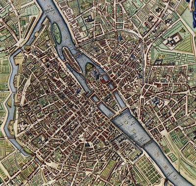 Conférence : Paris médiéval