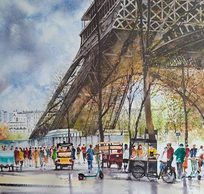 Exposition : Emile Romero