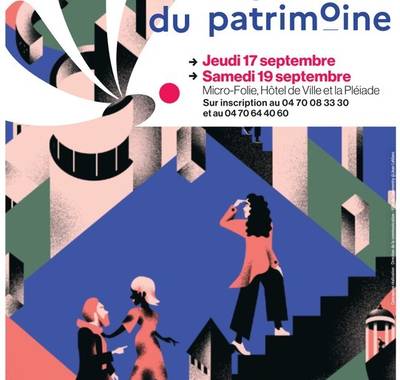 Journées Européennes du Patrimoine
