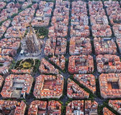 Conférence : Barcelone 2026, capitale mondiale de l'architecture