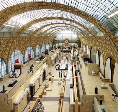 Conférence : Le musée d'Orsay fête ses 40 ans