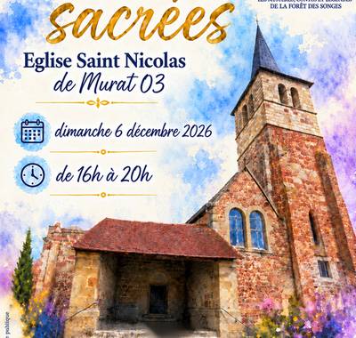 Lumières sacrées