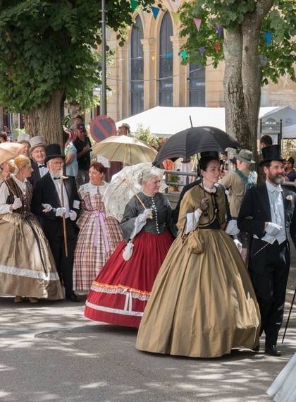 Belle Époque festival