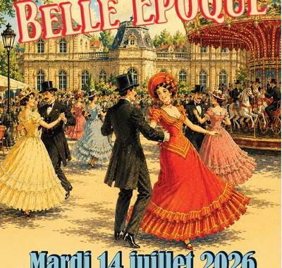 Belle Époque feest