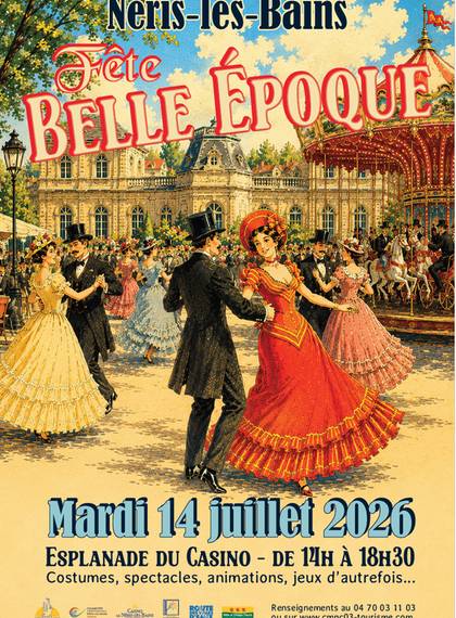 Fête Belle Époque