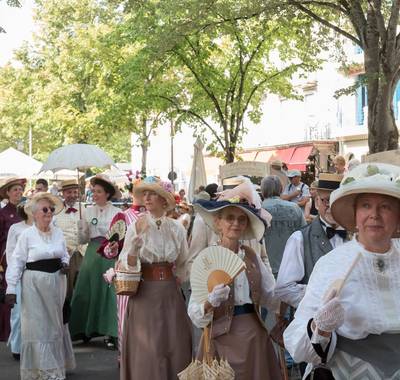 Fête Belle Époque