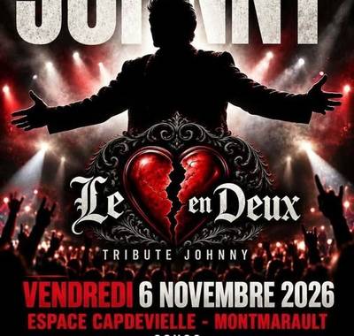 Tribute Johnny "Le coeur en Deux"