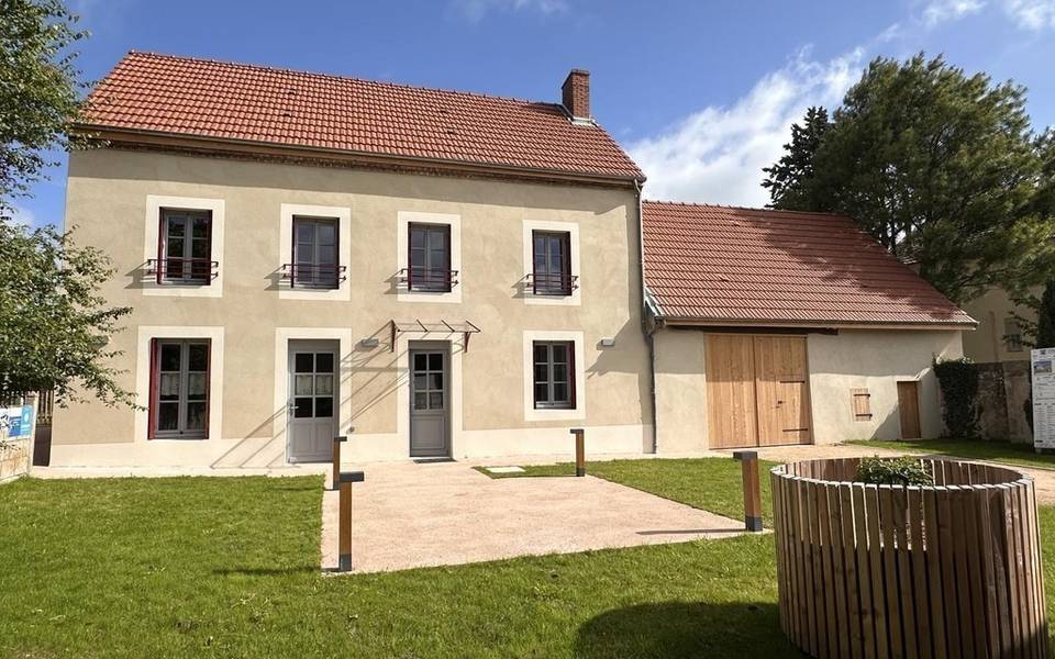 Gîtes de France Allier, en Auvergne