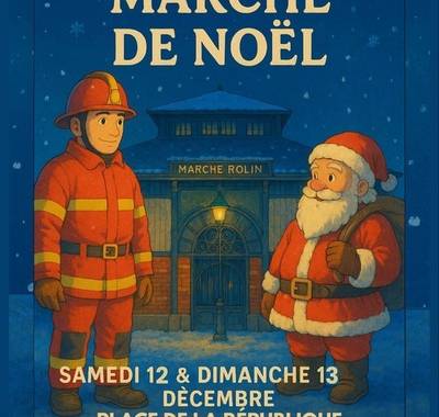 Marché de Noël