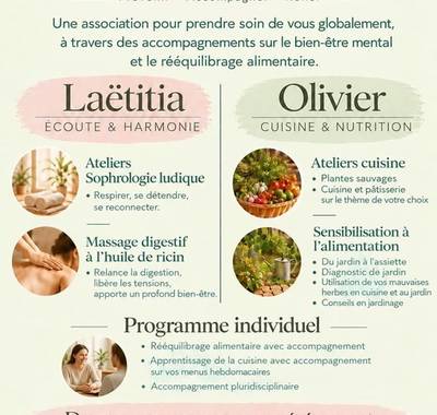 EQUILIBRE ET RELIANCE