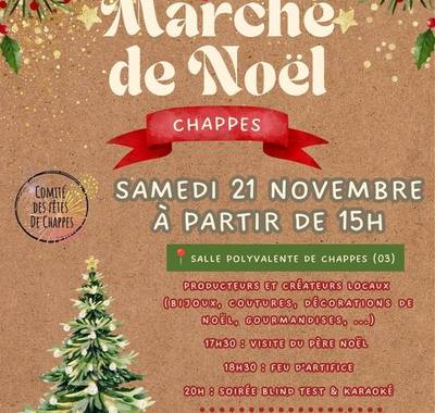 Marché de Noël