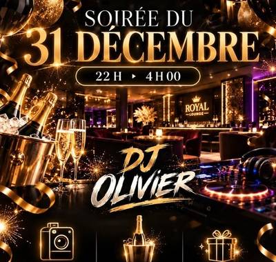 Soirée du 31 décembre