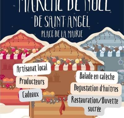 Marché de Noël