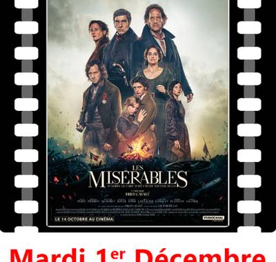 Cinéma "Les Misérables"