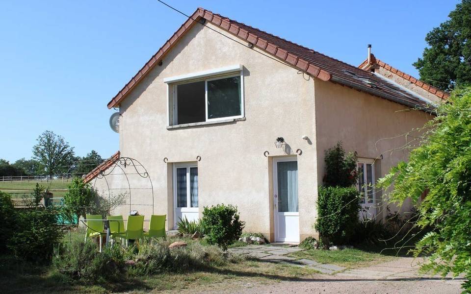 Gîte les Landes dans l'Allier en Auvergne