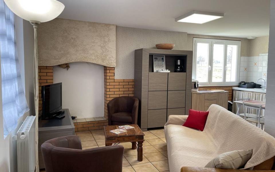 Gîte des Landes dans l'Allier en Auvergne