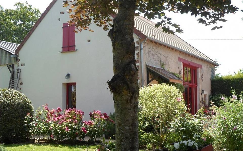 Gîte dans l'allier en Auvergne