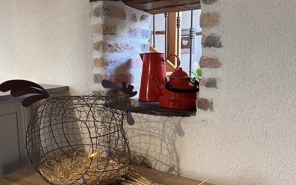 Gîte dans l'allier en Auvergne