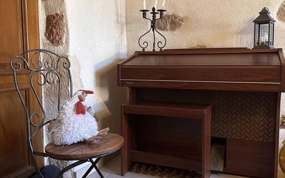 Gîte dans l'allier en Auvergne