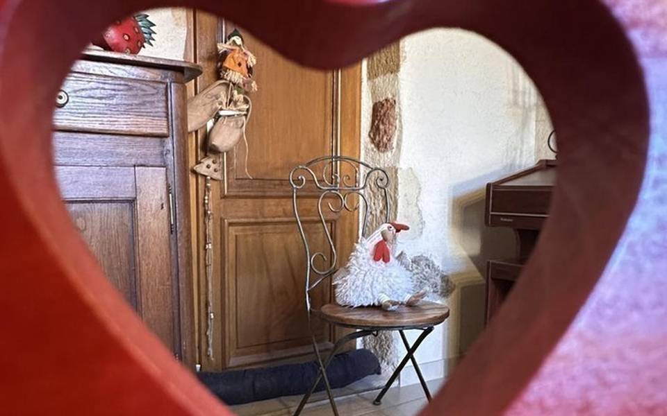 Gîte dans l'allier en Auvergne