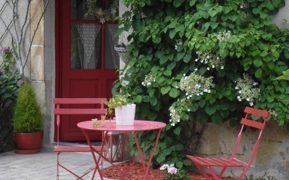 Gîte dans l'allier en Auvergne