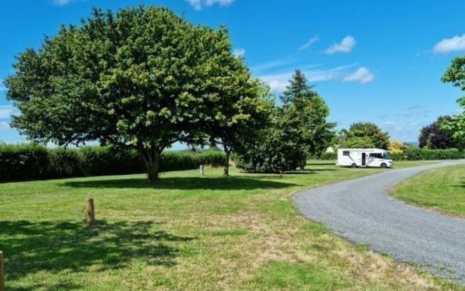 Camping-Car Park Néris-les-Bains