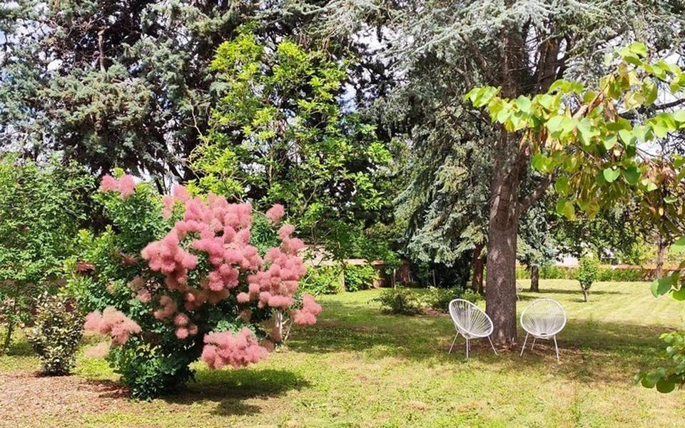 Gîte Le Clos des Damiers à Villefranche dans l'Allier en Auvergne