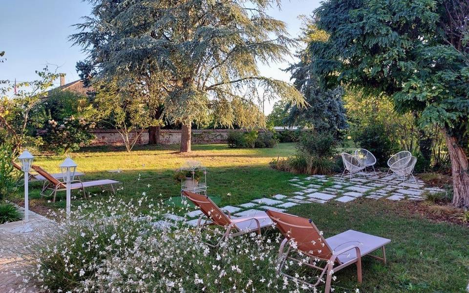 Gîte Le Clos des Damiers Villefranche dans l?Allier en Auvergne