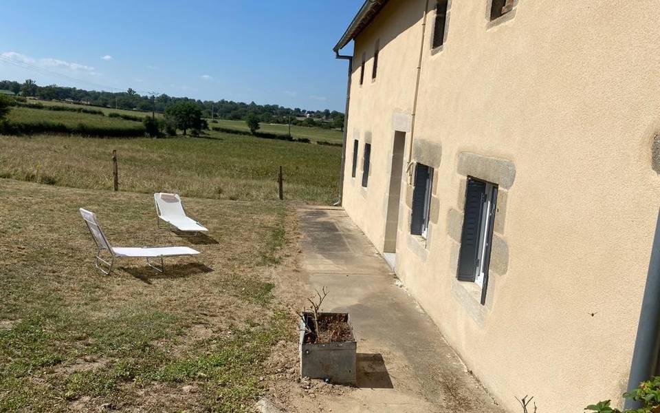 Gite du domaine de Chaux à MAZIRAT dans l'Allier en Auvergne