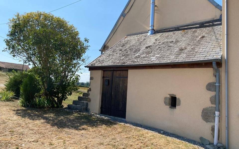 Gite du domaine de Chaux à MAZIRAT dans l'Allier en Auvergne