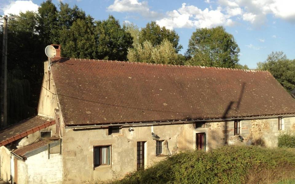 Gite Pont du Soleil à HYDS dans l'Allier en Auvergne