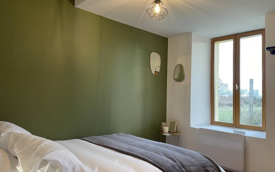 Comme Chiez Vous à Durdat Larequille dans l'Allier en Auvergne