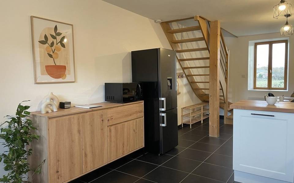 Comme Chiez Vous à Durdat Larequille dans l'Allier en Auvergne