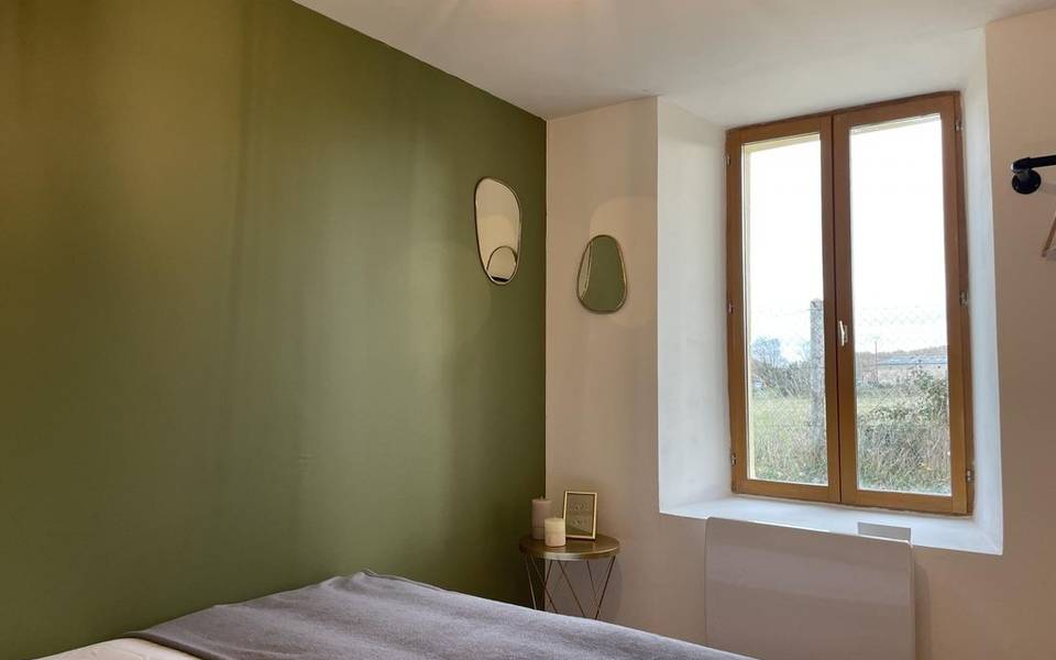 Comme Chiez Vous à Durdat Larequille dans l'Allier en Auvergne