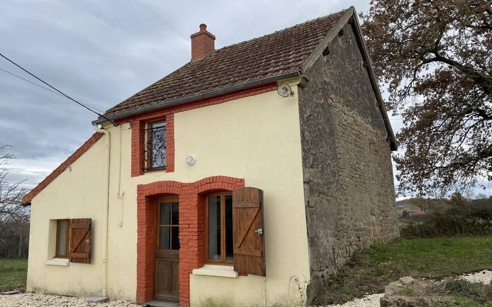 Comme Chiez Vous à Durdat Larequille dans l'Allier en Auvergne