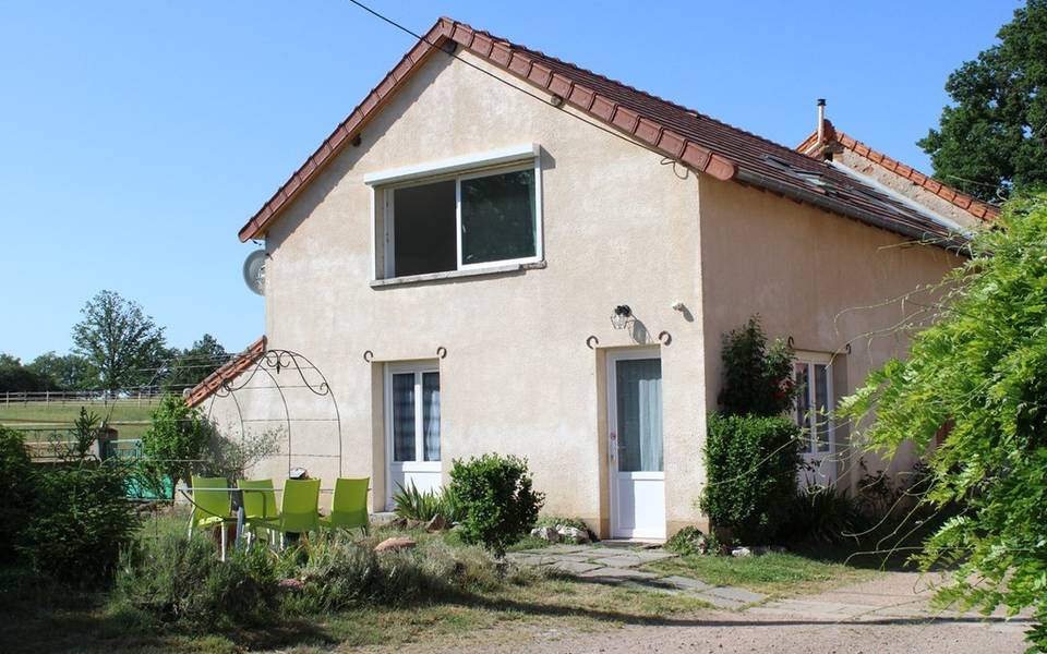 Gîte des Landes dans l'Allier en Auvergne