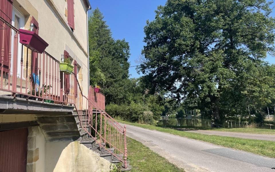 La Cigalière, Chambre d'hôtes dans l'Allier en Auvergne