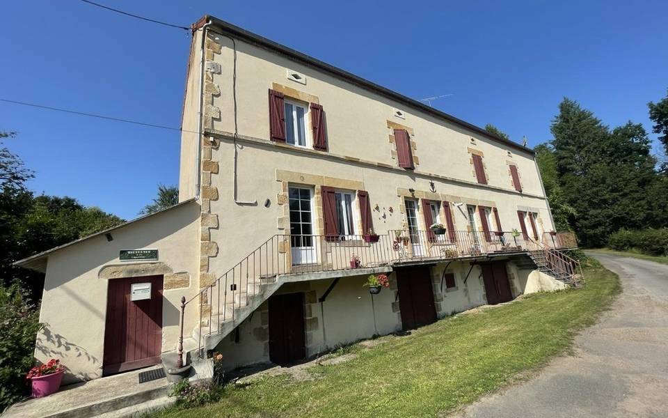 La Cigalière, Chambre d'hôtes dans l'Allier en Auvergne