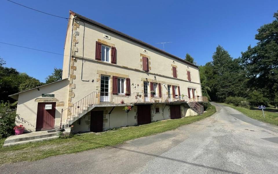 La Cigalière, Chambre d'hôtes dans l'Allier en Auvergne