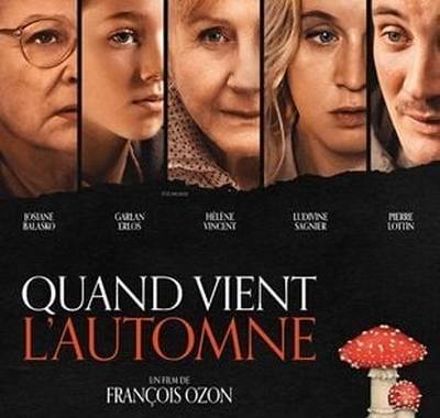 Cinéma "Quand vient l'automne"