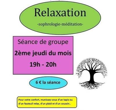 Sophrologie-relaxation- méditation