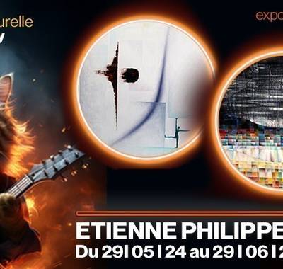 Exposition : Etienne Philippe