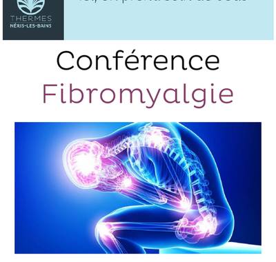 Conférence sur la fibromylagie