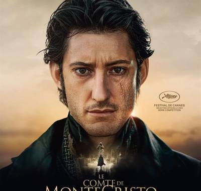 Cinéma "Le comte de Monte Cristo"