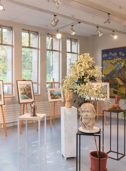 Salon des Arts